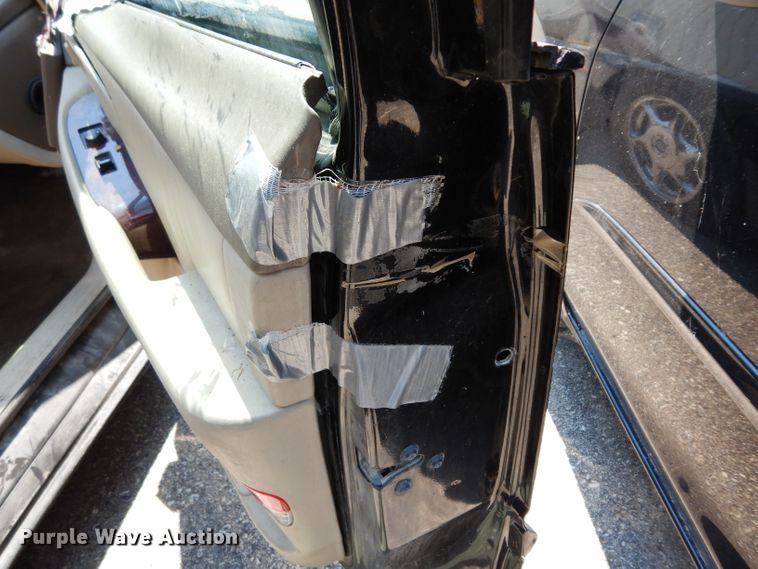 image for item DJ4249 2003 Oldsmobile Aurora