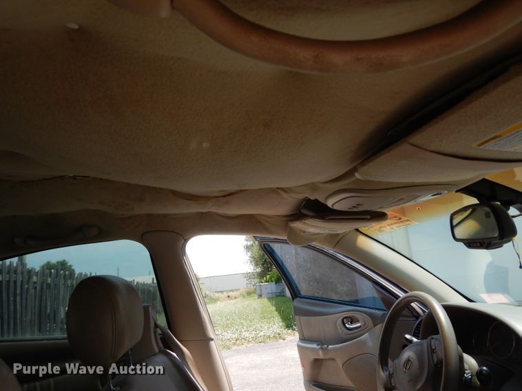 image for item DJ4249 2003 Oldsmobile Aurora