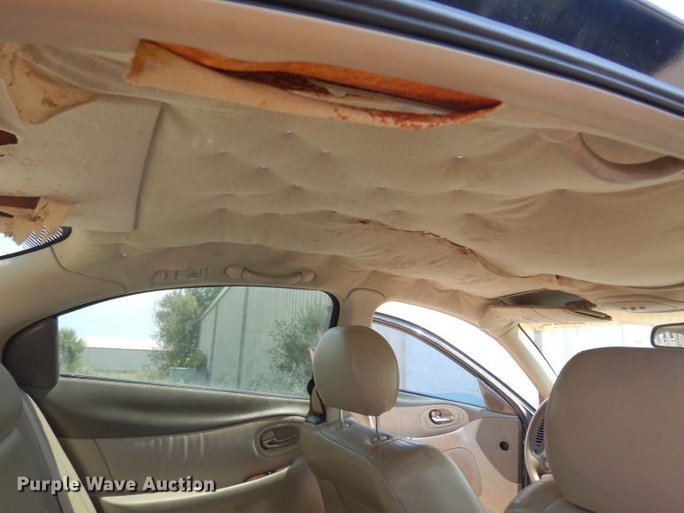 image for item DJ4249 2003 Oldsmobile Aurora