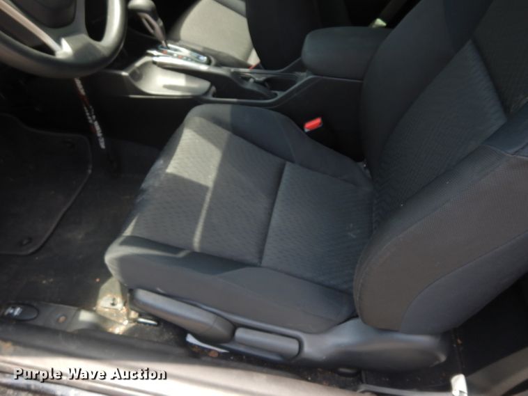 image for item DJ4250 2015 Honda Civic