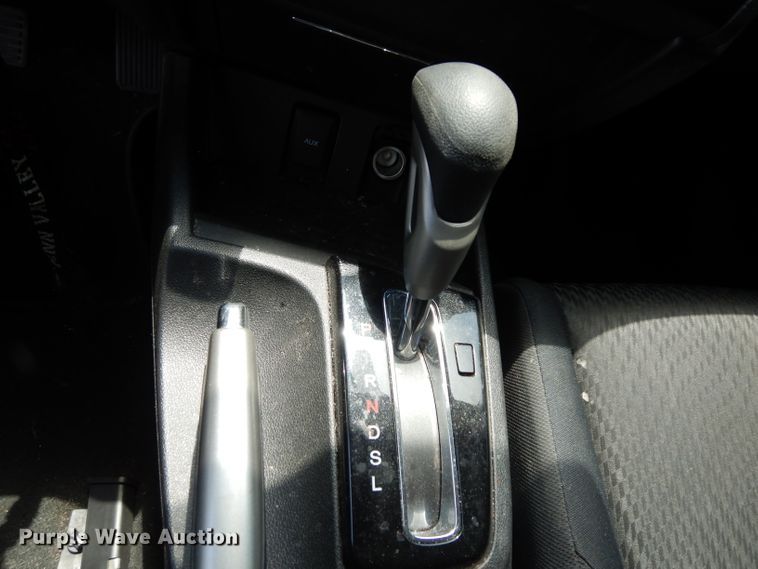 image for item DJ4250 2015 Honda Civic