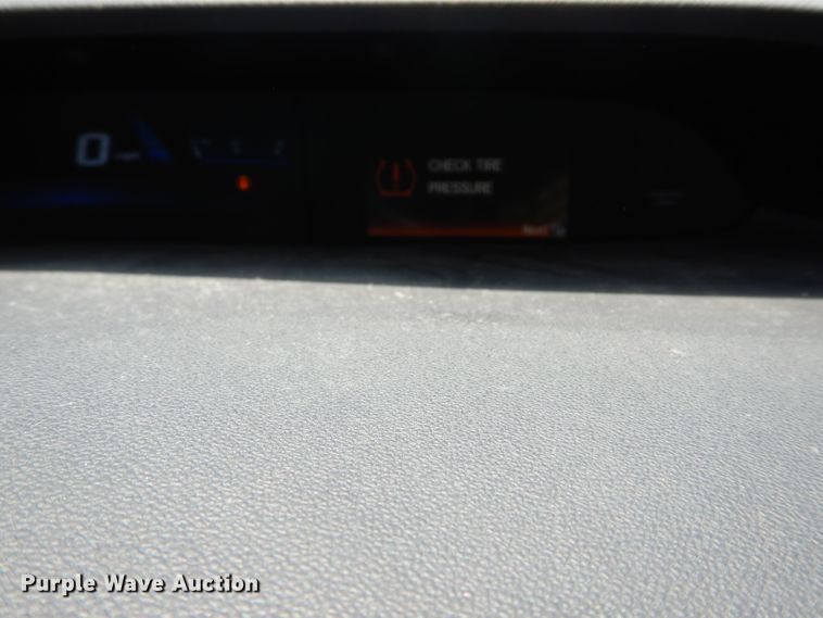 image for item DJ4250 2015 Honda Civic