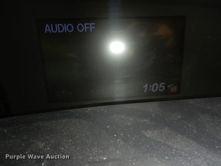 image for item DJ4250 2015 Honda Civic