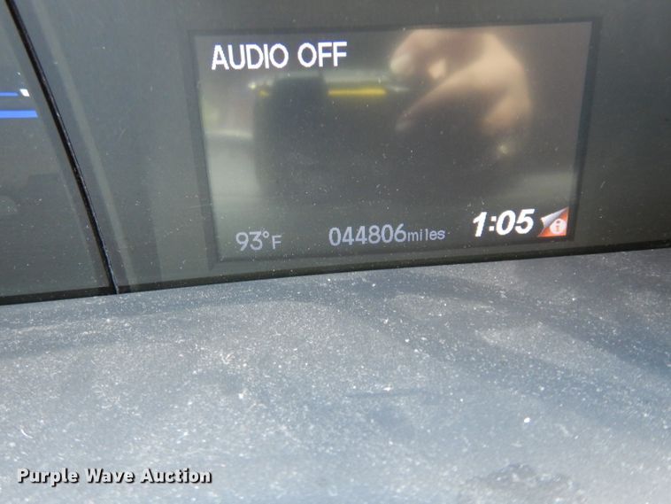 image for item DJ4250 2015 Honda Civic