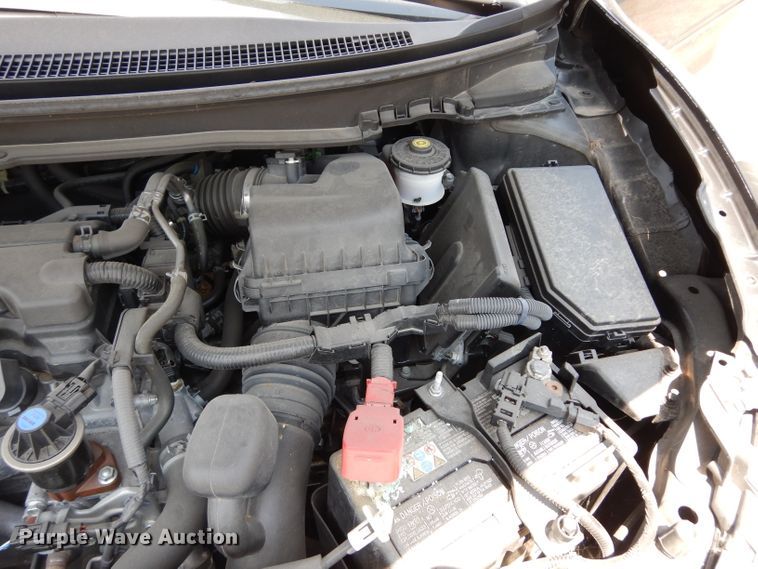 image for item DJ4250 2015 Honda Civic