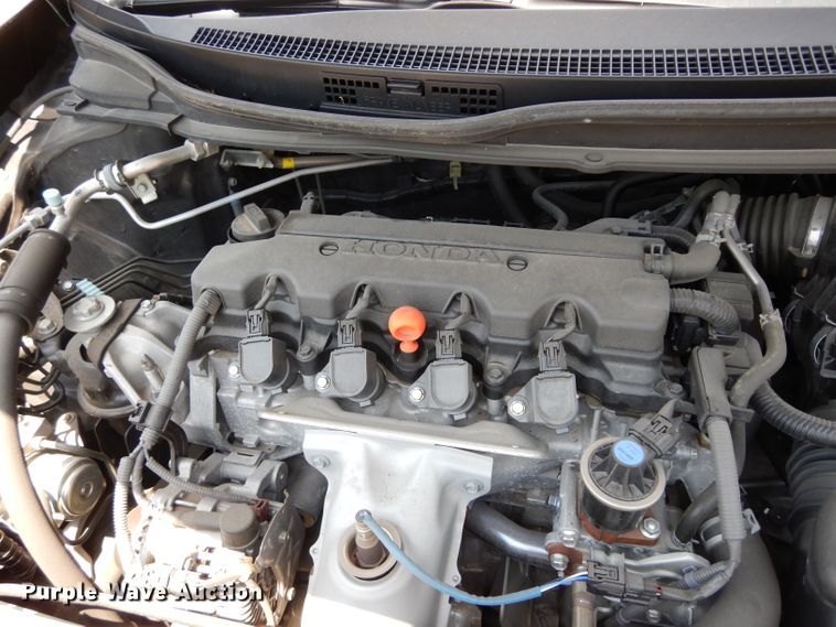 image for item DJ4250 2015 Honda Civic