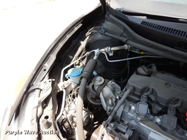 image for item DJ4250 2015 Honda Civic