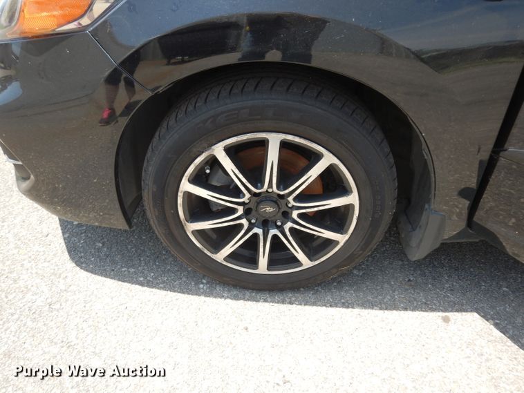 image for item DJ4250 2015 Honda Civic