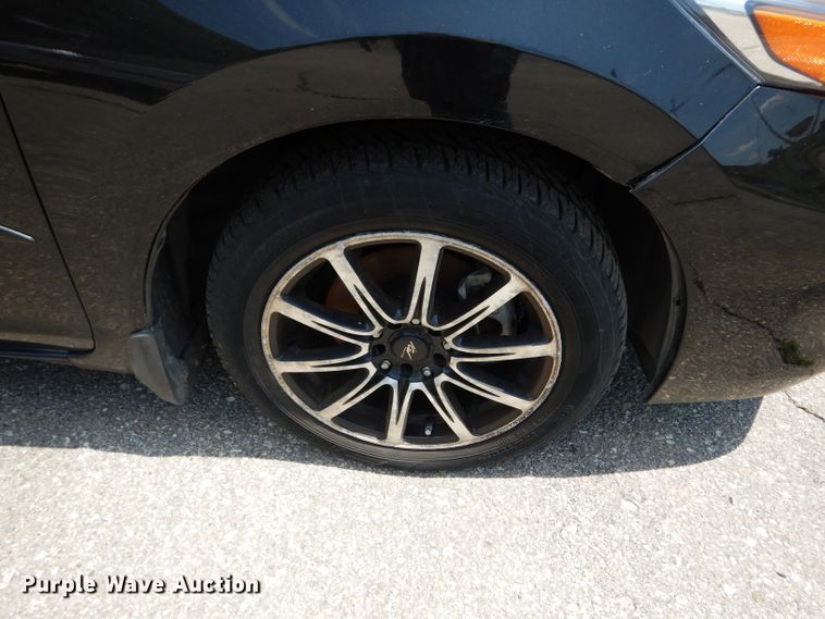 image for item DJ4250 2015 Honda Civic