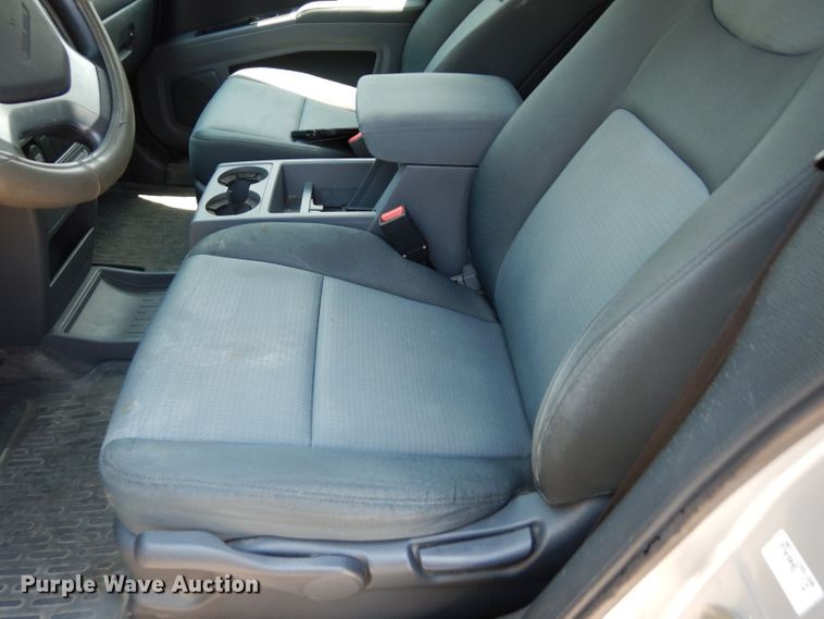 image for item DJ4252 2007 Honda Ridgeline  Crew Cab pickup truck