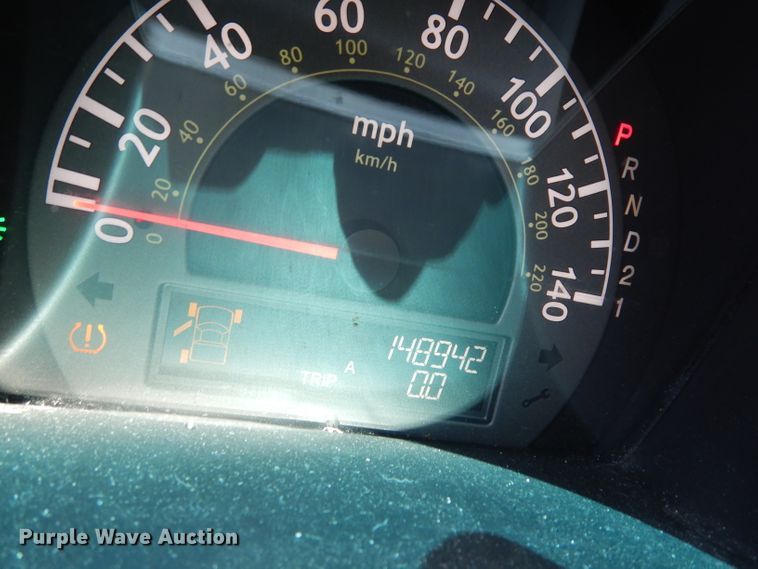 image for item DJ4252 2007 Honda Ridgeline  Crew Cab pickup truck