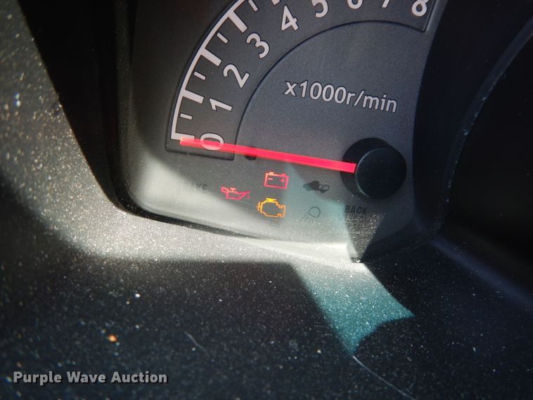 image for item DJ4252 2007 Honda Ridgeline  Crew Cab pickup truck