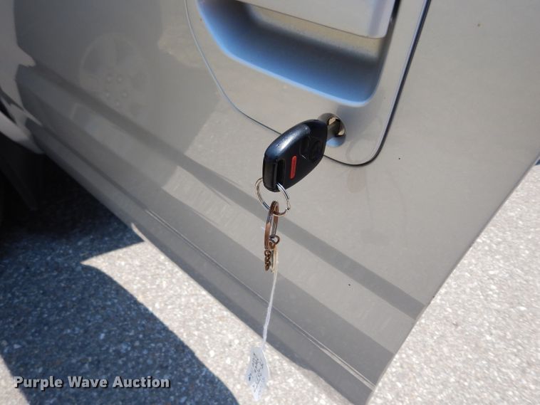 image for item DJ4252 2007 Honda Ridgeline  Crew Cab pickup truck