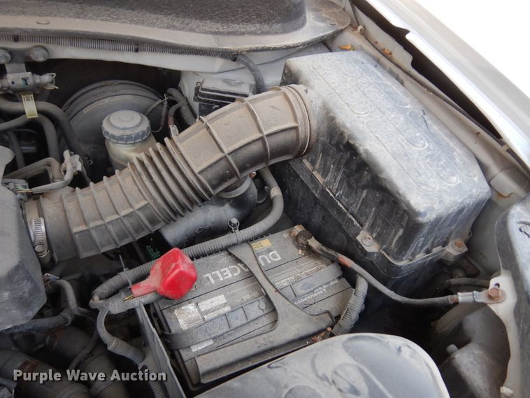 image for item DJ4252 2007 Honda Ridgeline  Crew Cab pickup truck