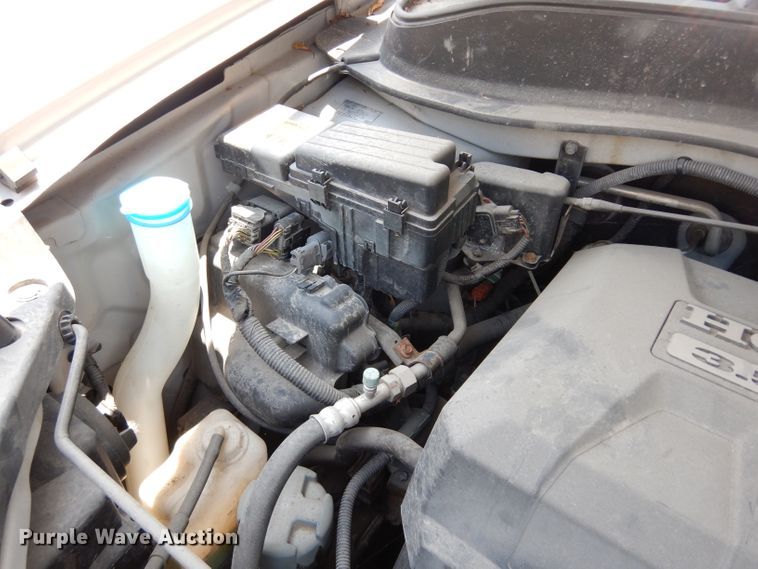 image for item DJ4252 2007 Honda Ridgeline  Crew Cab pickup truck