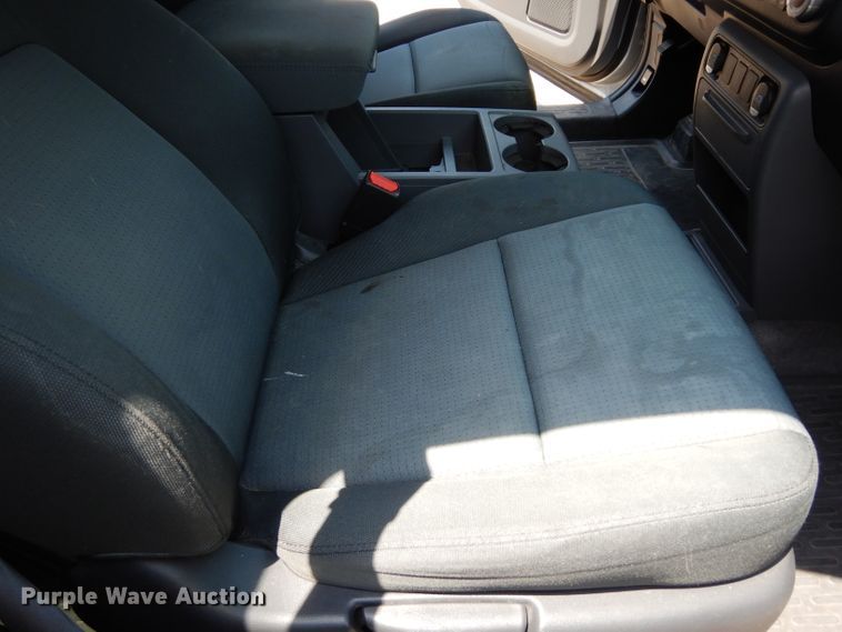 image for item DJ4252 2007 Honda Ridgeline  Crew Cab pickup truck