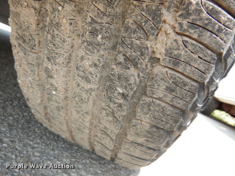 image for item DJ4252 2007 Honda Ridgeline  Crew Cab pickup truck