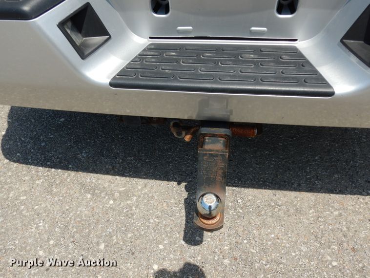 image for item DJ4252 2007 Honda Ridgeline  Crew Cab pickup truck