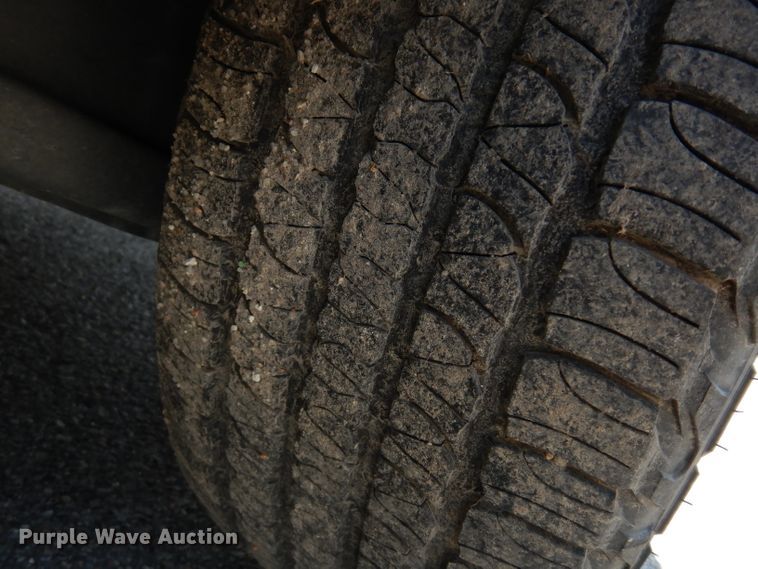 image for item DJ4252 2007 Honda Ridgeline  Crew Cab pickup truck