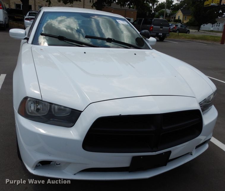 image for item DJ4253 2014 Dodge Charger Police