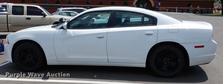 image for item DJ4253 2014 Dodge Charger Police