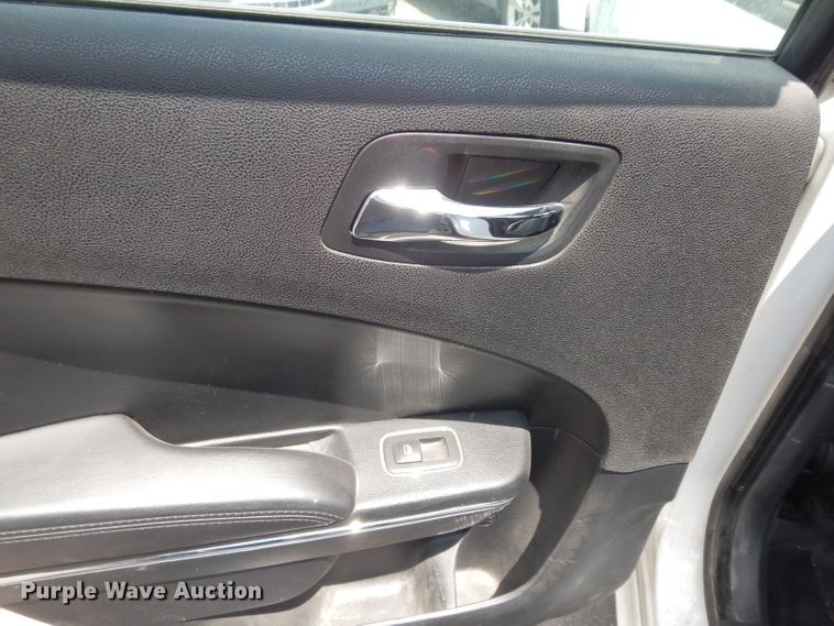 image for item DJ4253 2014 Dodge Charger Police