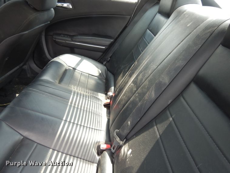 image for item DJ4253 2014 Dodge Charger Police