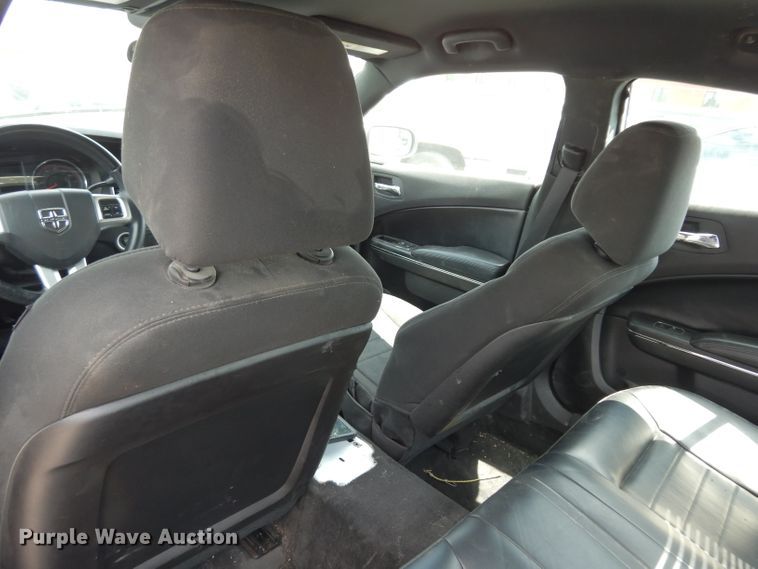 image for item DJ4253 2014 Dodge Charger Police