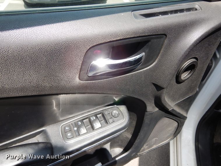 image for item DJ4253 2014 Dodge Charger Police