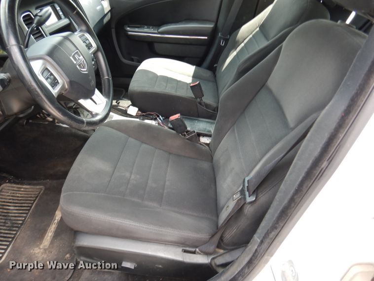 image for item DJ4253 2014 Dodge Charger Police