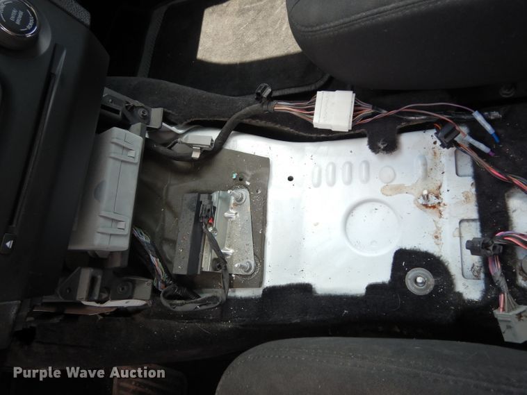 image for item DJ4253 2014 Dodge Charger Police