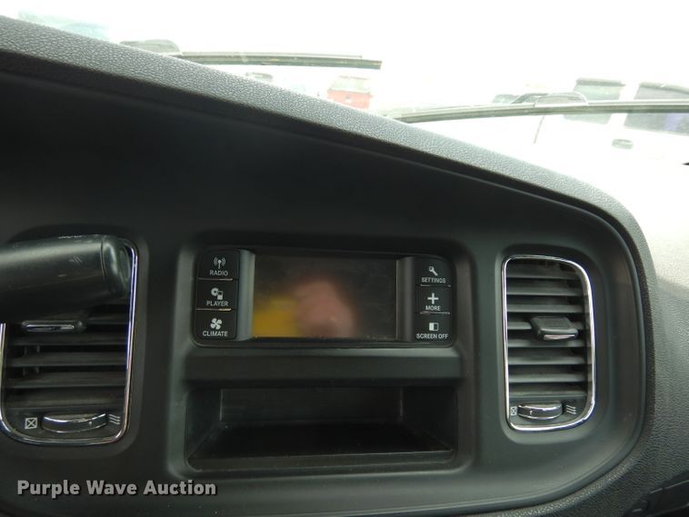 image for item DJ4253 2014 Dodge Charger Police