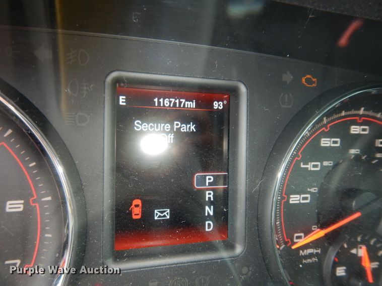 image for item DJ4253 2014 Dodge Charger Police