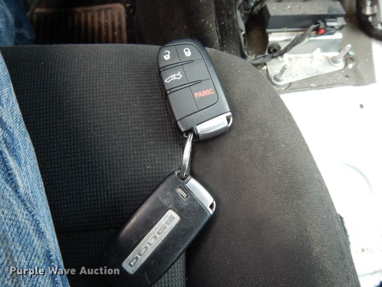 image for item DJ4253 2014 Dodge Charger Police