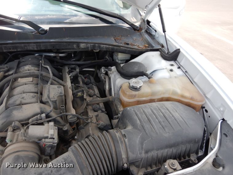 image for item DJ4253 2014 Dodge Charger Police