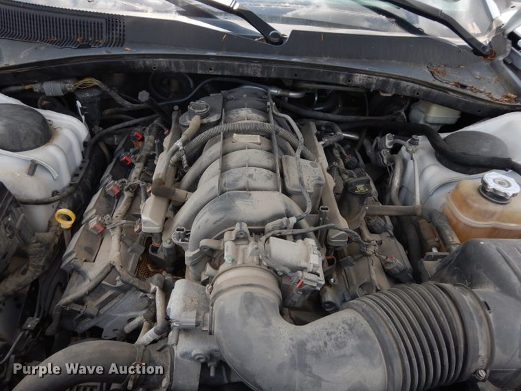 image for item DJ4253 2014 Dodge Charger Police