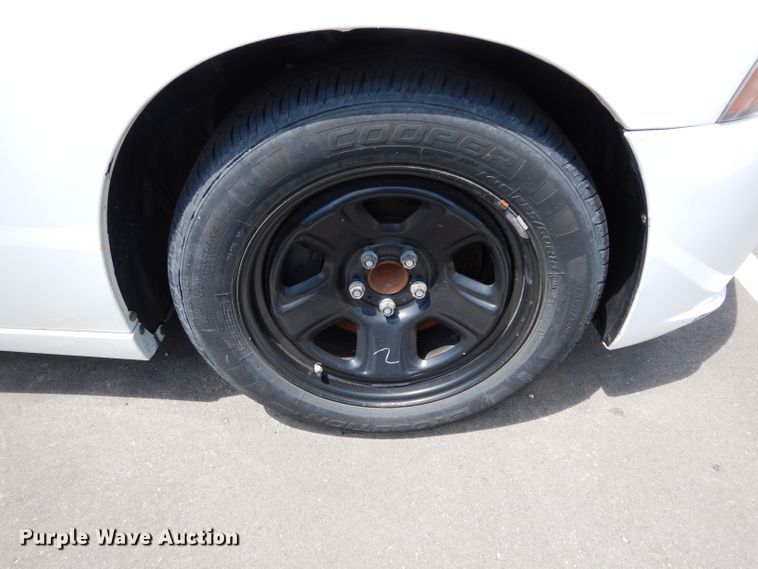 image for item DJ4253 2014 Dodge Charger Police