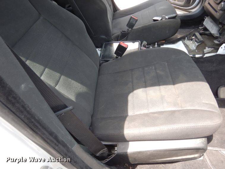 image for item DJ4253 2014 Dodge Charger Police