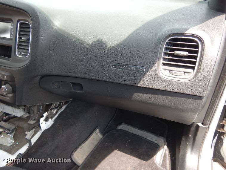 image for item DJ4253 2014 Dodge Charger Police