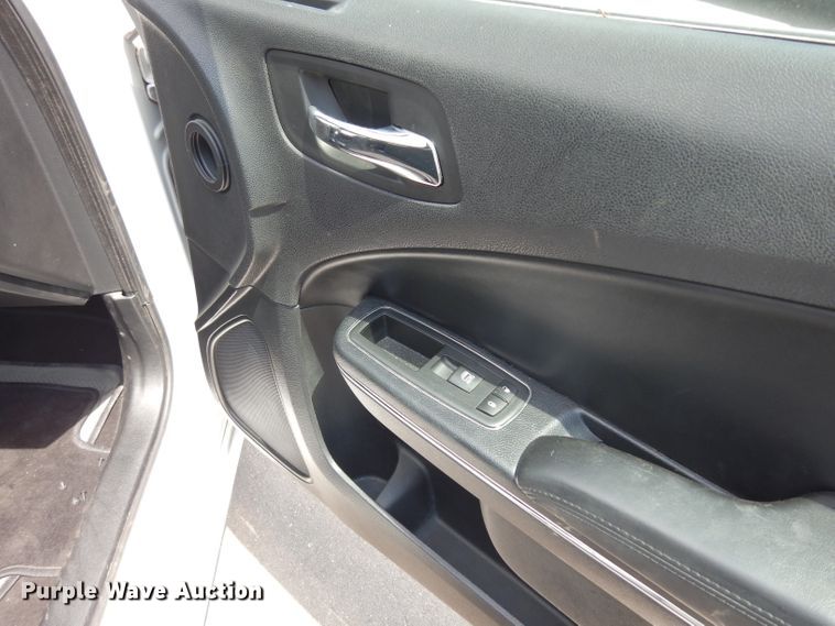 image for item DJ4253 2014 Dodge Charger Police