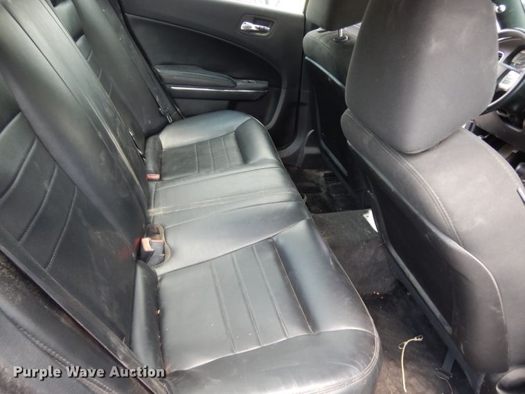 image for item DJ4253 2014 Dodge Charger Police