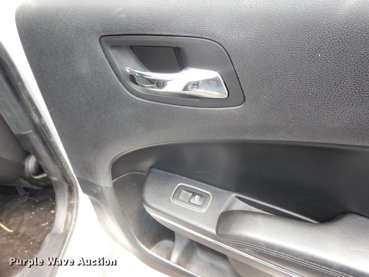 image for item DJ4253 2014 Dodge Charger Police