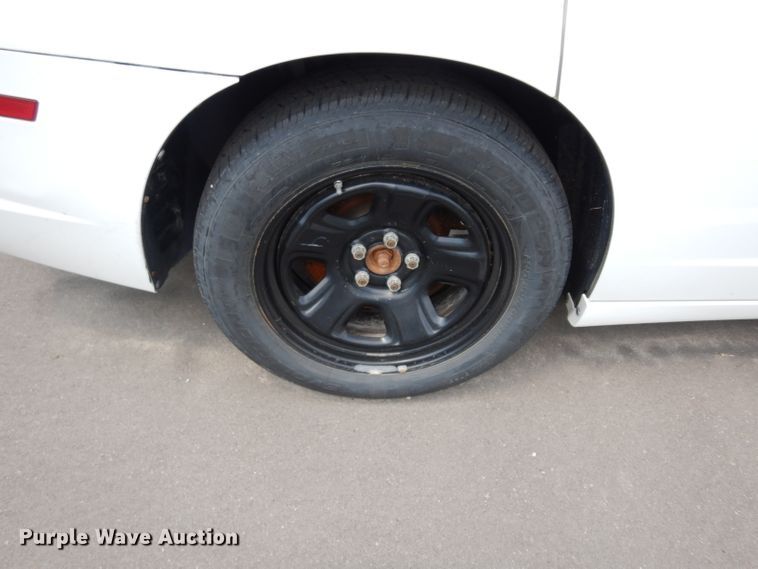 image for item DJ4253 2014 Dodge Charger Police