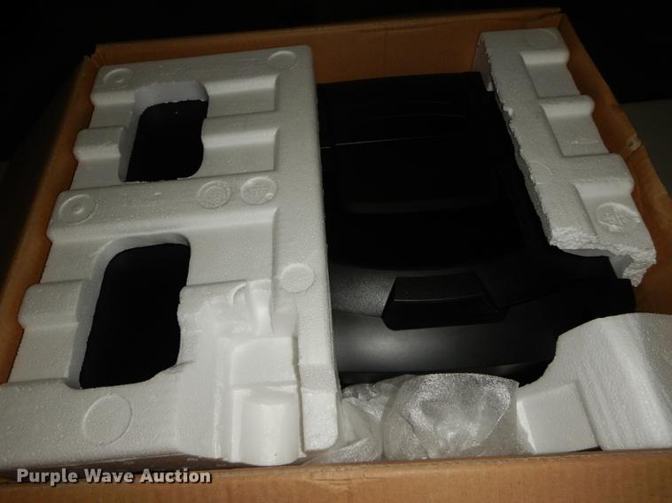 image for item EK9331 RCA audio system