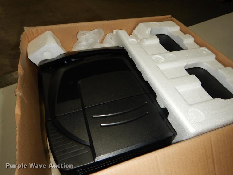 image for item EK9331 RCA audio system