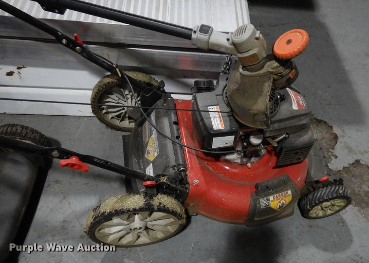 image for item HV9289 Lawn equipment
