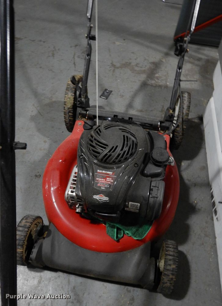 image for item HV9289 Lawn equipment