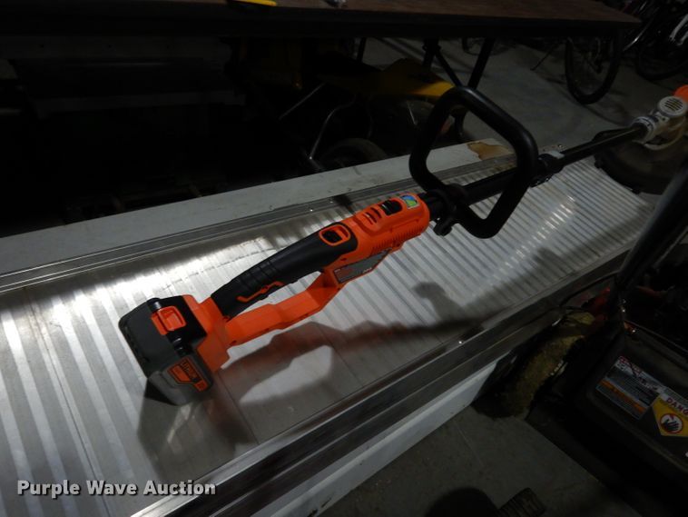 image for item HV9289 Lawn equipment