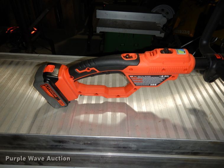 image for item HV9289 Lawn equipment