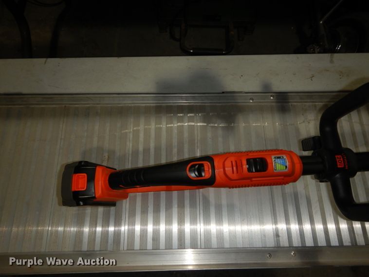 image for item HV9289 Lawn equipment